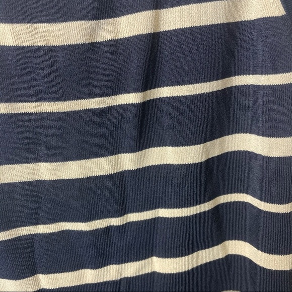 NYGARD Medium stripped women’s tang top - Picture 3 of 4